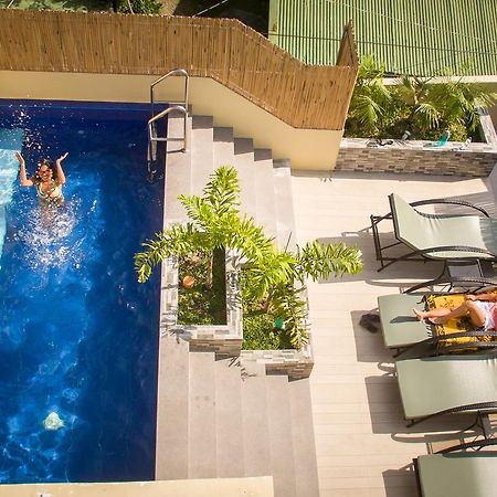 Papa Freds Beach Resort Puerto Galera Ngoại thất bức ảnh