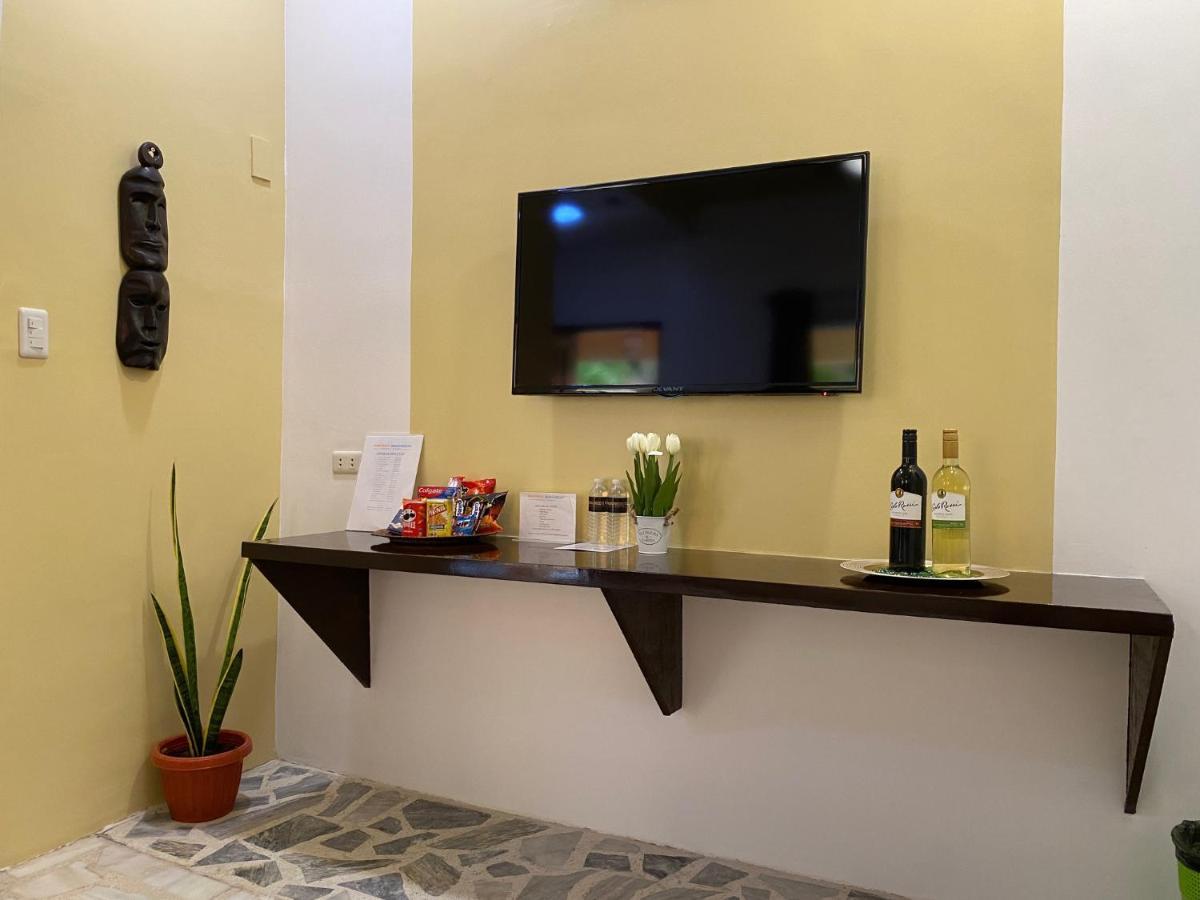 Papa Freds Beach Resort Puerto Galera Ngoại thất bức ảnh