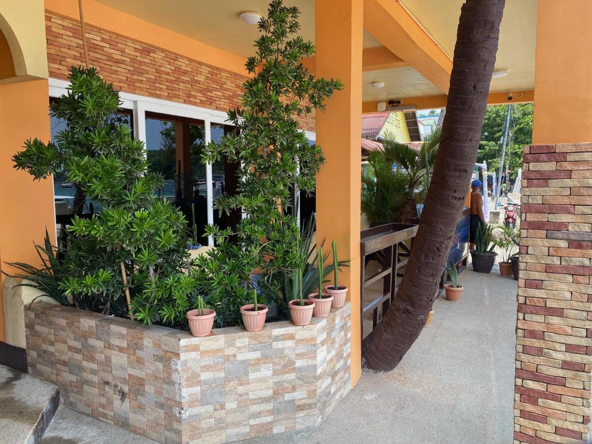 Papa Freds Beach Resort Puerto Galera Ngoại thất bức ảnh