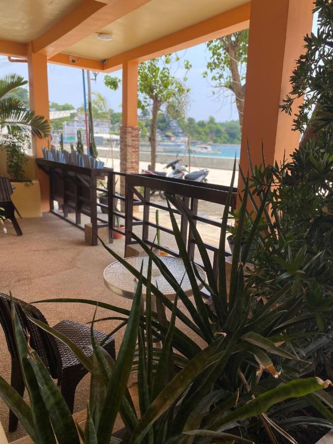 Papa Freds Beach Resort Puerto Galera Ngoại thất bức ảnh