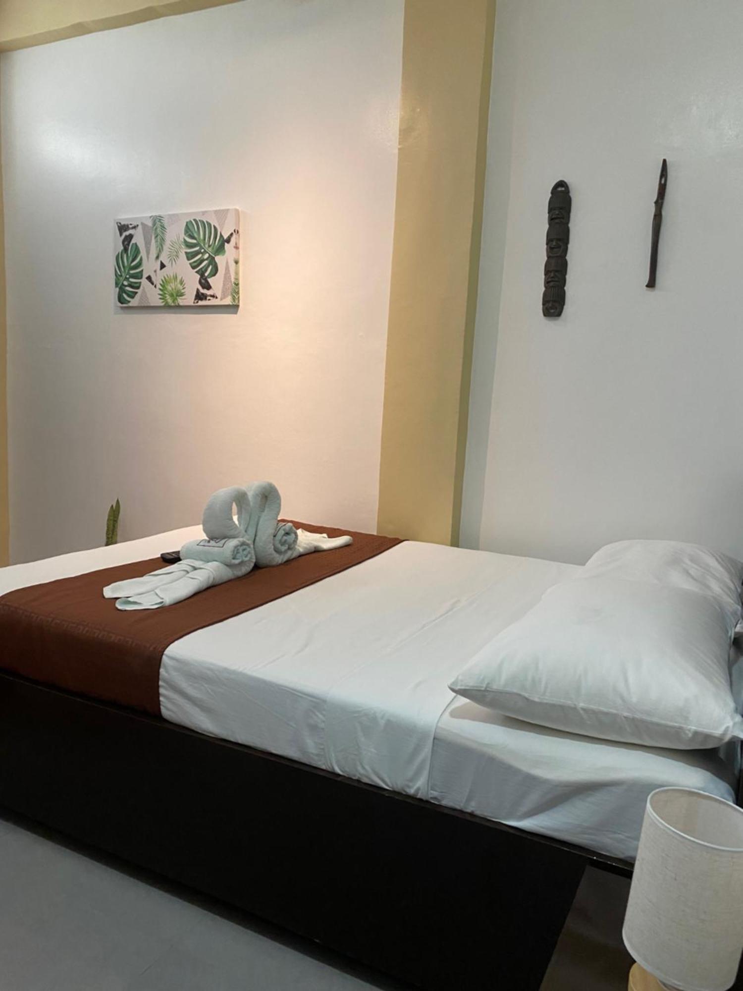 Papa Freds Beach Resort Puerto Galera Ngoại thất bức ảnh