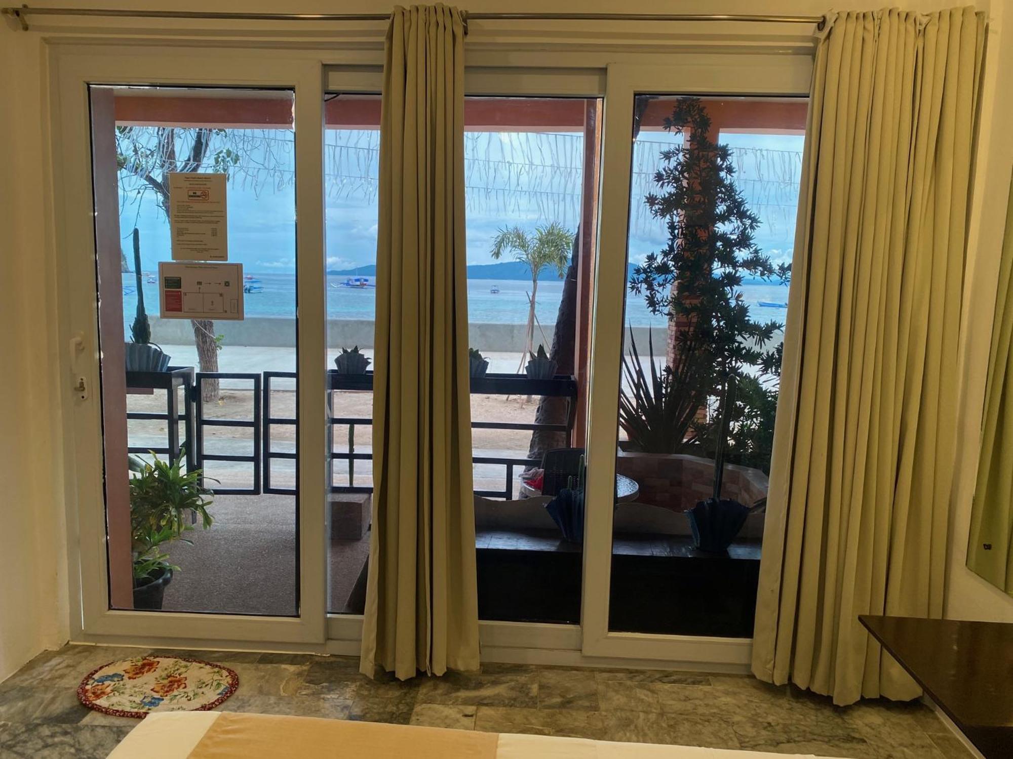 Papa Freds Beach Resort Puerto Galera Ngoại thất bức ảnh