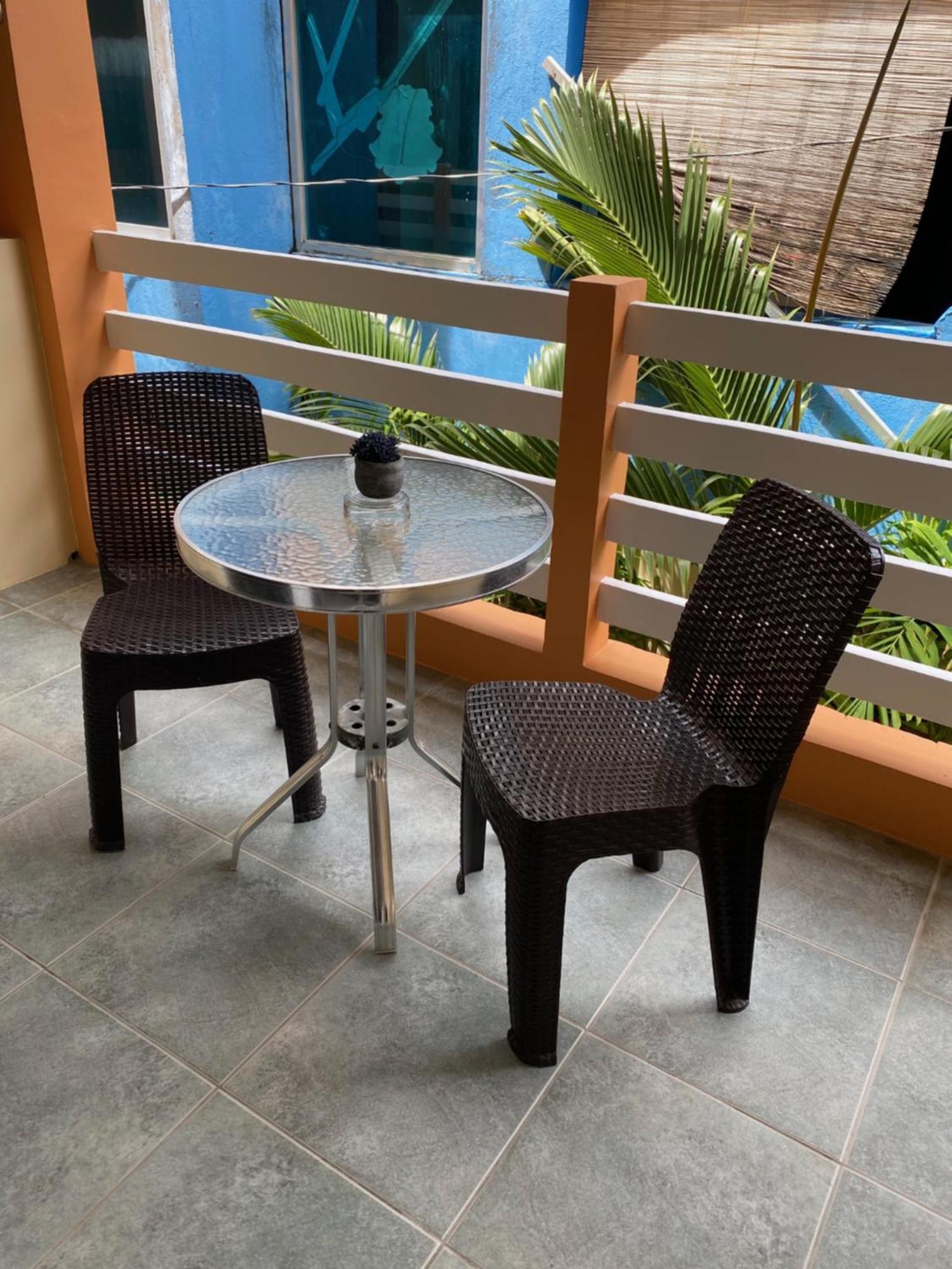 Papa Freds Beach Resort Puerto Galera Ngoại thất bức ảnh