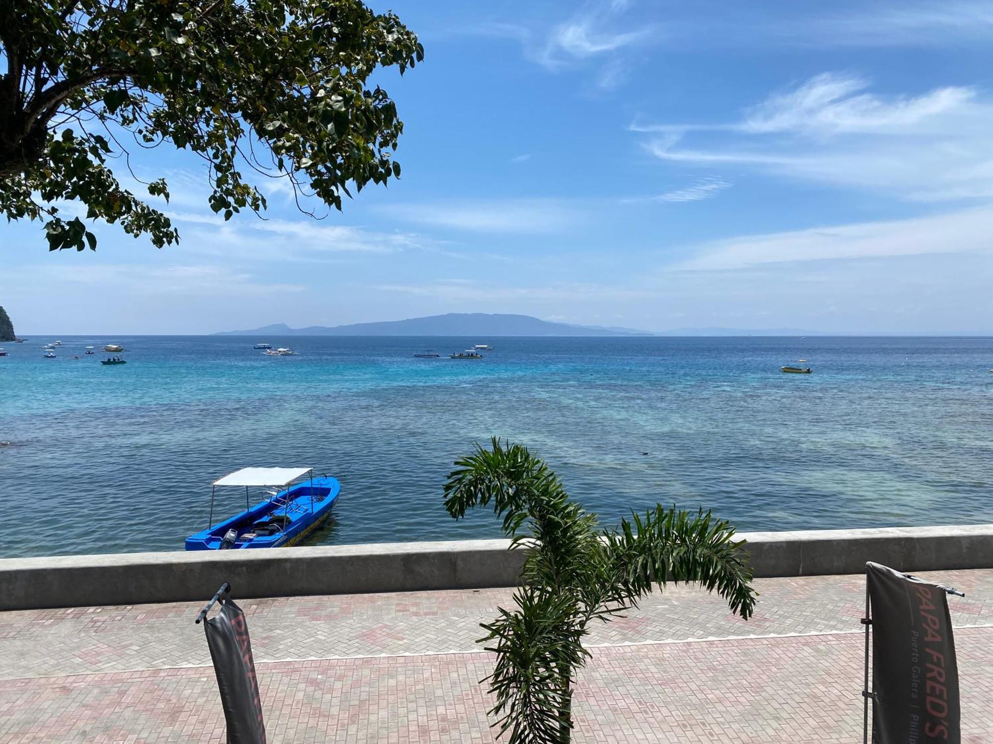 Papa Freds Beach Resort Puerto Galera Ngoại thất bức ảnh