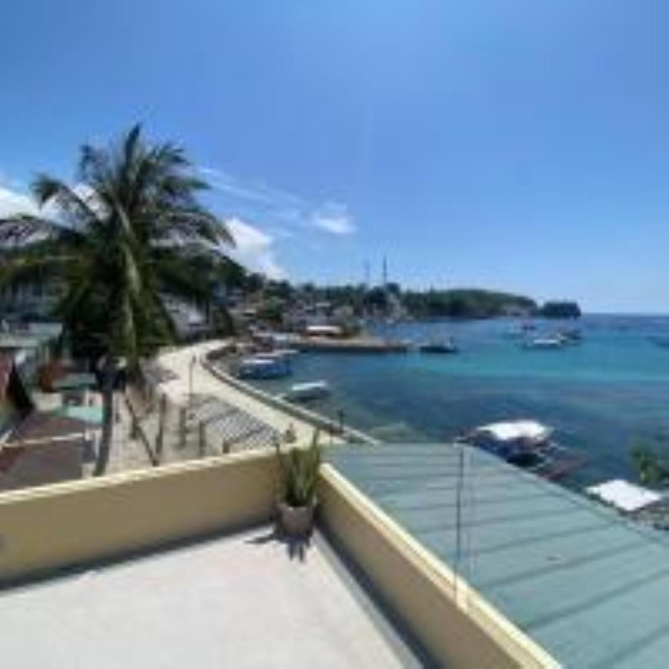 Papa Freds Beach Resort Puerto Galera Ngoại thất bức ảnh