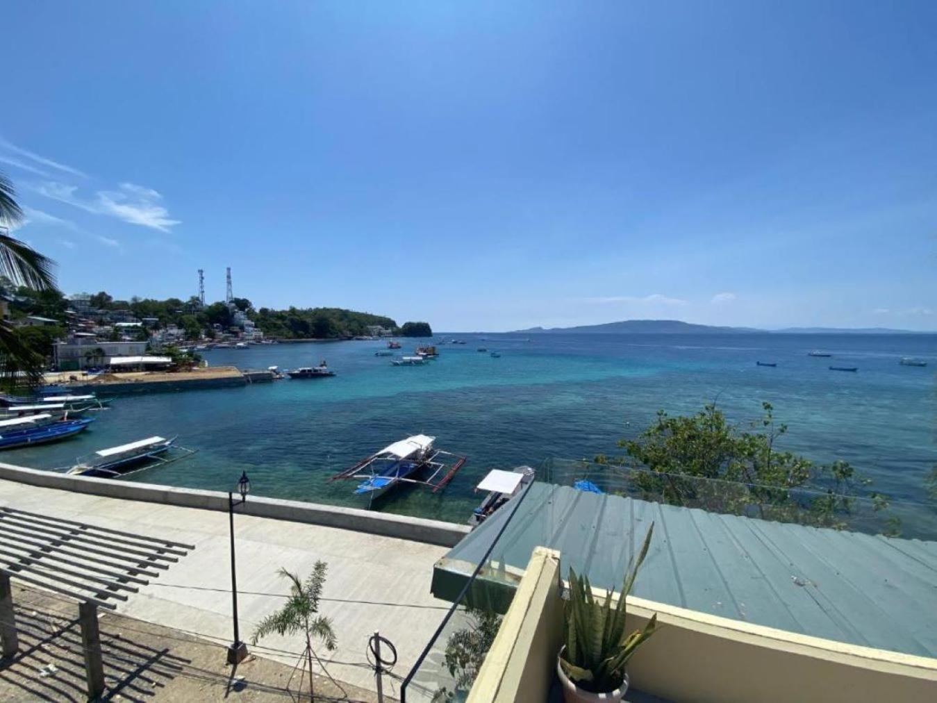 Papa Freds Beach Resort Puerto Galera Ngoại thất bức ảnh