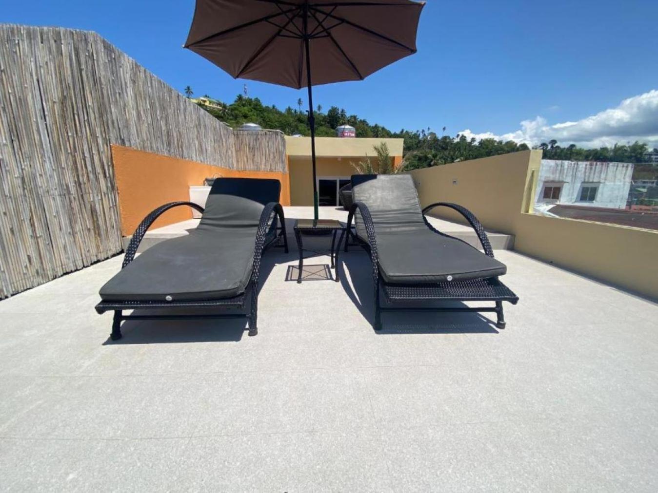 Papa Freds Beach Resort Puerto Galera Ngoại thất bức ảnh