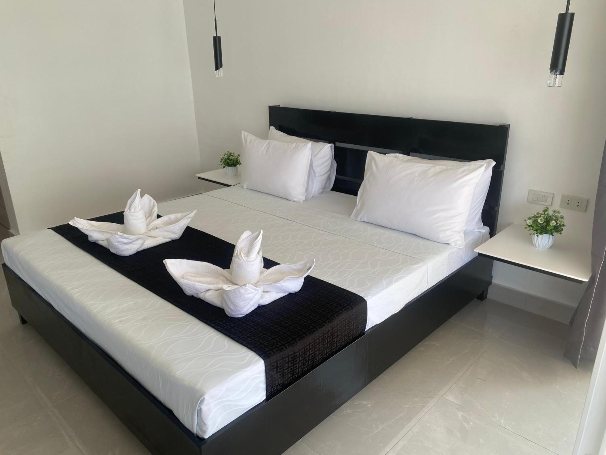 Papa Freds Beach Resort Puerto Galera Ngoại thất bức ảnh