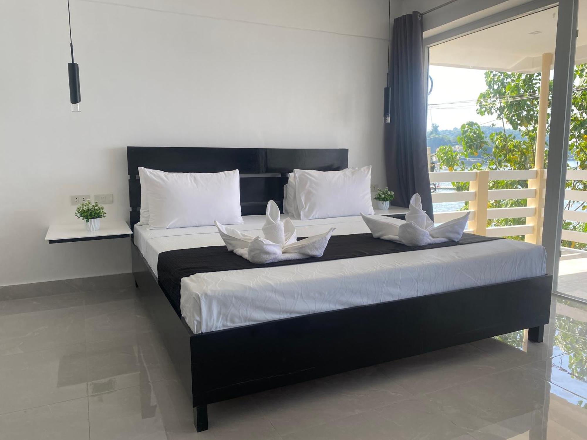 Papa Freds Beach Resort Puerto Galera Ngoại thất bức ảnh