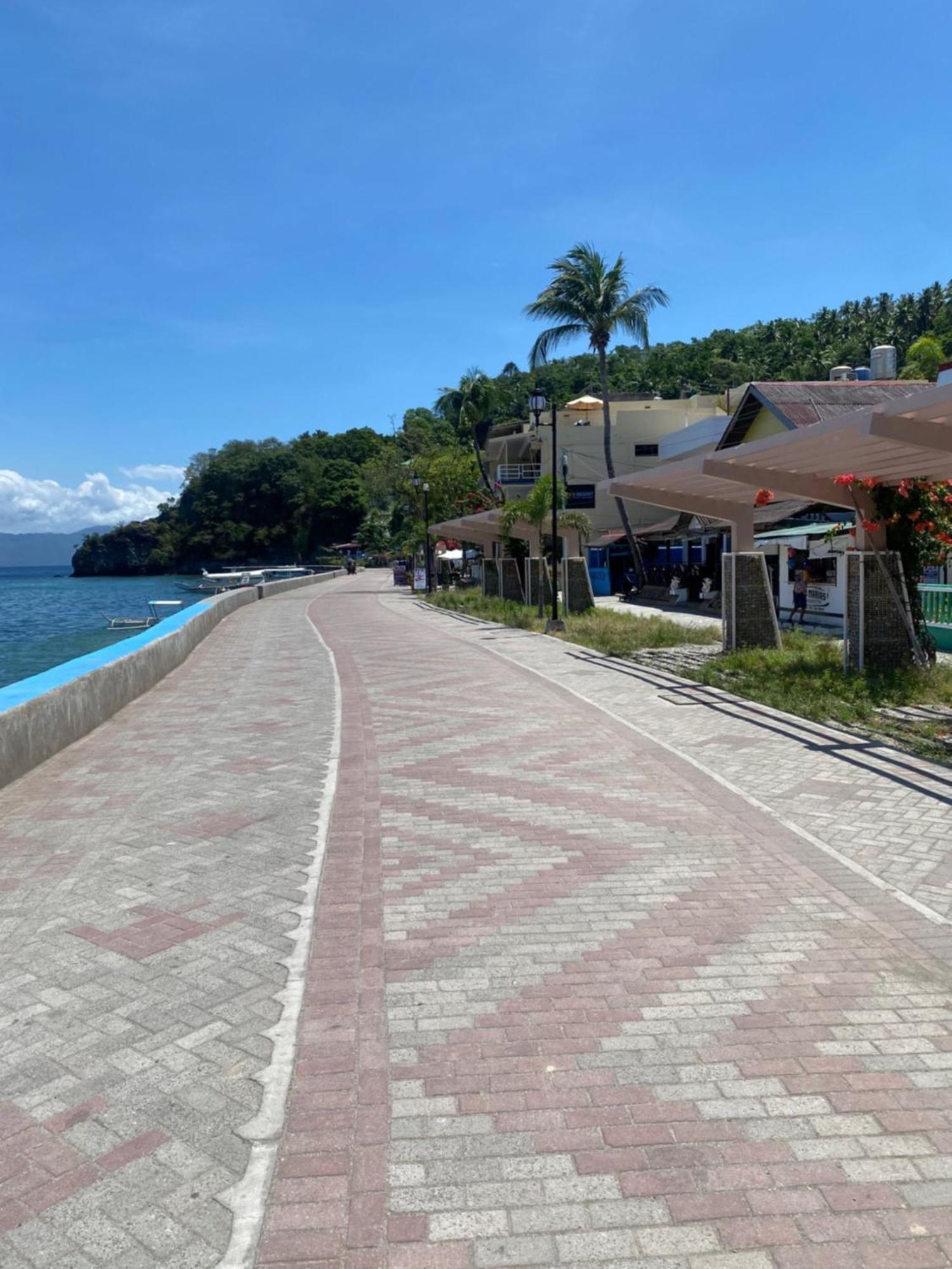 Papa Freds Beach Resort Puerto Galera Ngoại thất bức ảnh